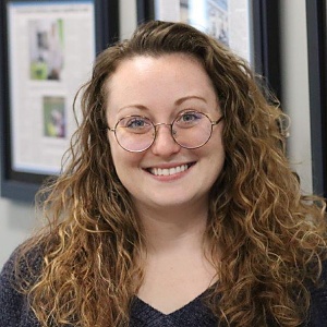 Clarissa Buckley headshot