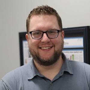 Kevin Simpkins Headshot