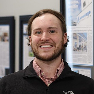 Nate Spencer headshot