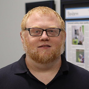 Josh Dingess headshot